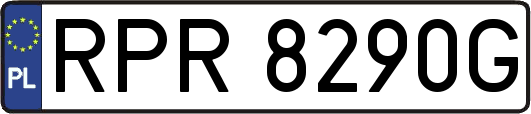RPR8290G