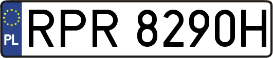 RPR8290H