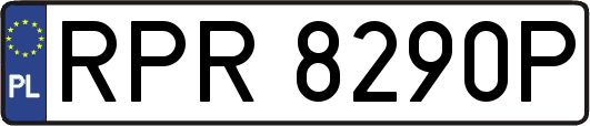 RPR8290P