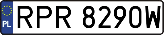 RPR8290W