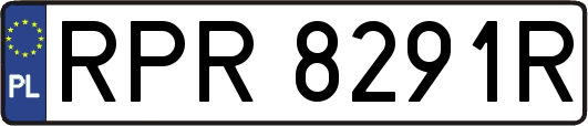 RPR8291R