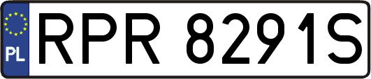 RPR8291S