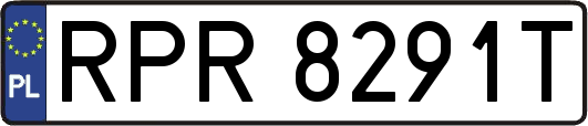 RPR8291T