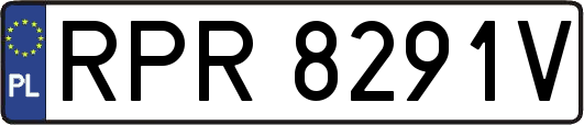 RPR8291V