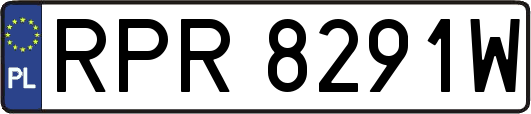 RPR8291W