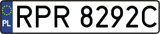 RPR8292C