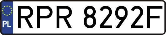 RPR8292F