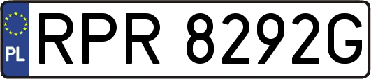 RPR8292G