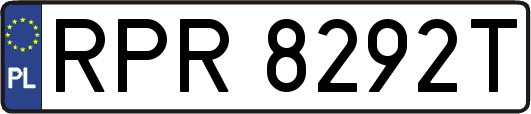 RPR8292T