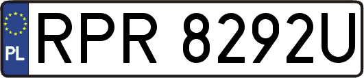 RPR8292U