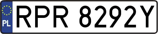 RPR8292Y