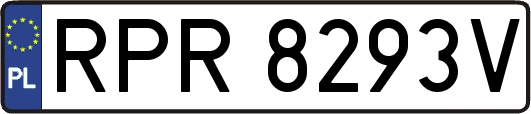 RPR8293V