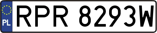 RPR8293W