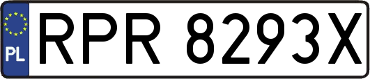 RPR8293X
