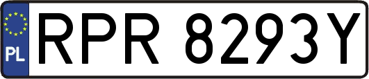 RPR8293Y