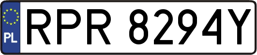 RPR8294Y