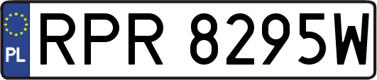 RPR8295W