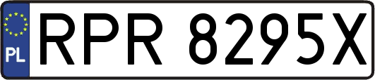 RPR8295X