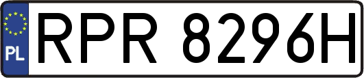 RPR8296H