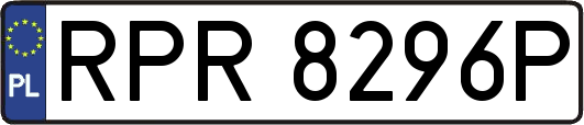 RPR8296P