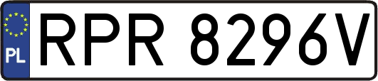 RPR8296V