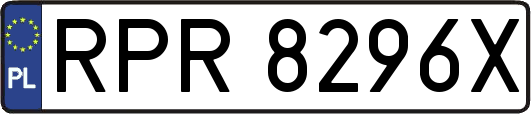 RPR8296X