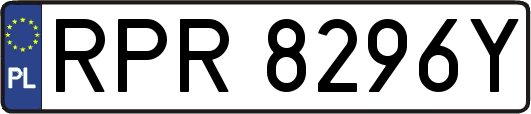 RPR8296Y