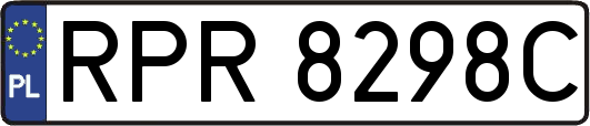 RPR8298C