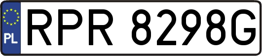 RPR8298G