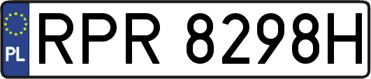 RPR8298H