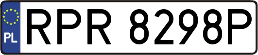 RPR8298P