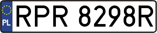RPR8298R