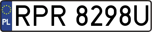 RPR8298U