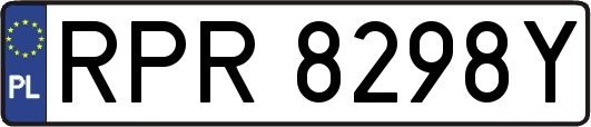 RPR8298Y