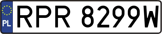 RPR8299W