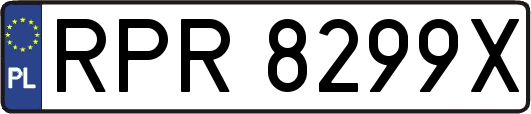 RPR8299X