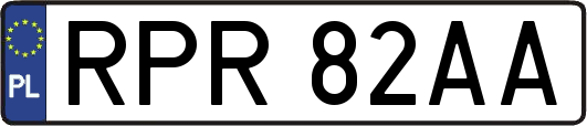 RPR82AA