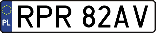 RPR82AV