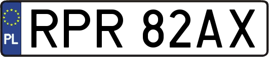 RPR82AX