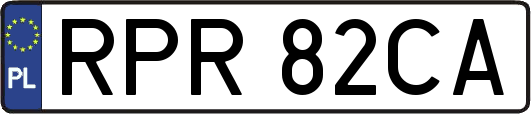 RPR82CA
