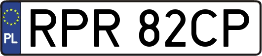 RPR82CP