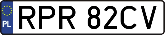 RPR82CV