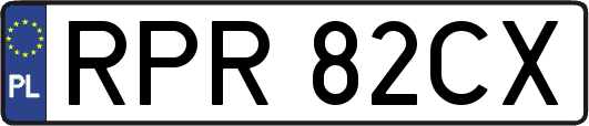 RPR82CX
