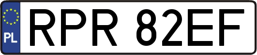 RPR82EF