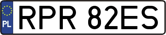 RPR82ES