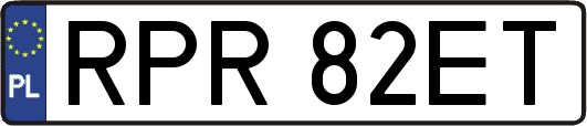 RPR82ET