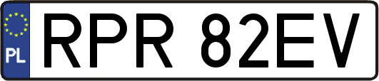 RPR82EV