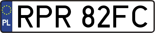 RPR82FC