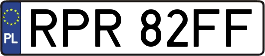 RPR82FF