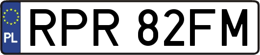 RPR82FM
